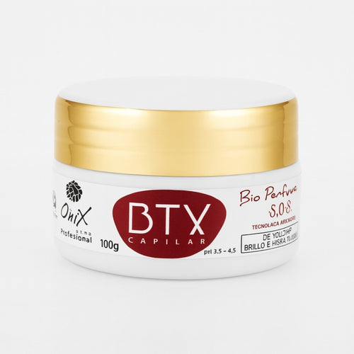 Onix Liss Capilar Bio Performance – profesionalus rinkinys BOTOX plaukų procedūrai