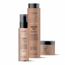 Rinkinys plaukams Lakme Teknia Argan Oil su argano aliejumi
