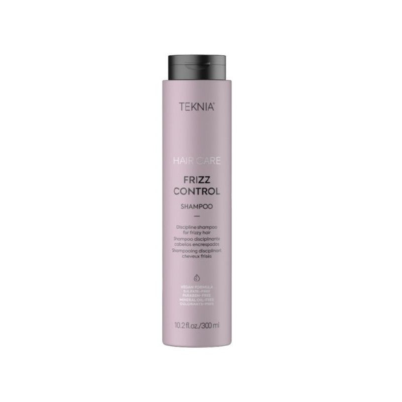 Rinkinys nepaklusniems plaukams Lakme Teknia Frizz Control