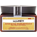 Pažeistų plaukų priežiūros rinkinys Saryna KEY Damage Repair Pure African Shea, su taukmedžio sviestu