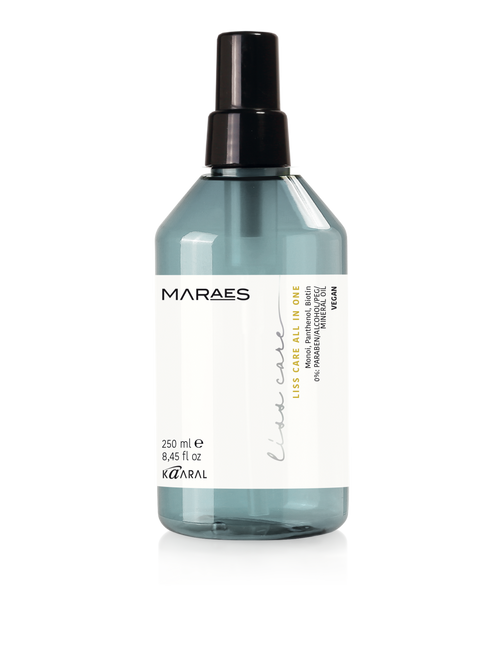 MARAES LISS CARE RINKINYS siekiantiems tiesių paklusnių plaukų, suvaldantis, nuimantis pūtimąsi