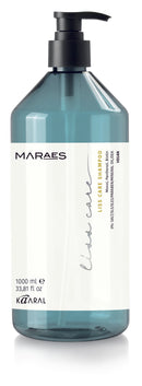 MARAES LISS CARE RINKINYS siekiantiems tiesių paklusnių plaukų, suvaldantis, nuimantis pūtimąsi