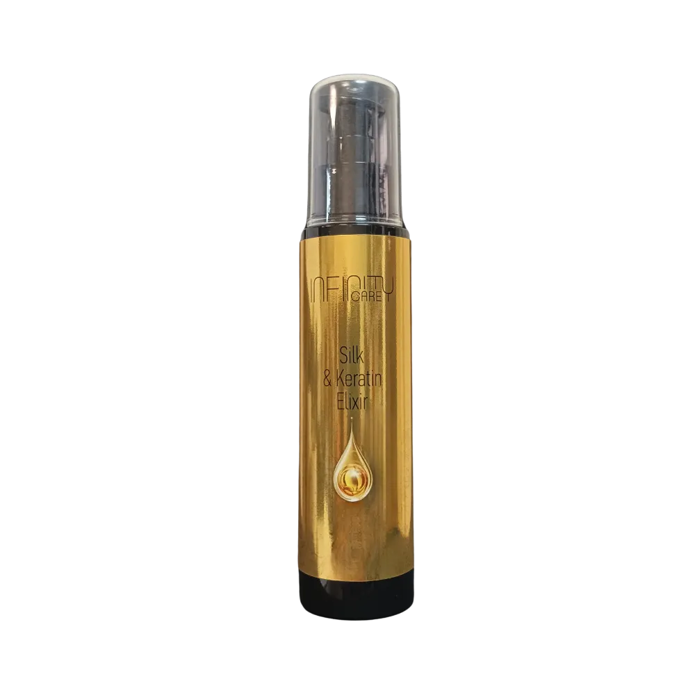 KERATIN ULTIMATE REPAIR KAUKĖS PLAUKAMS IR ŠAMPŪNO RINKINYS