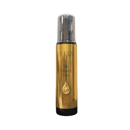 KERATIN ULTIMATE REPAIR KAUKĖS PLAUKAMS IR ŠAMPŪNO RINKINYS