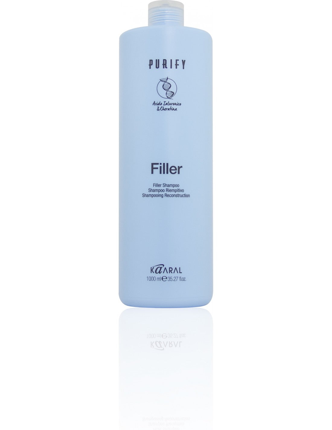 PURIFY FILLER RINKINYS plaukų procedūrai