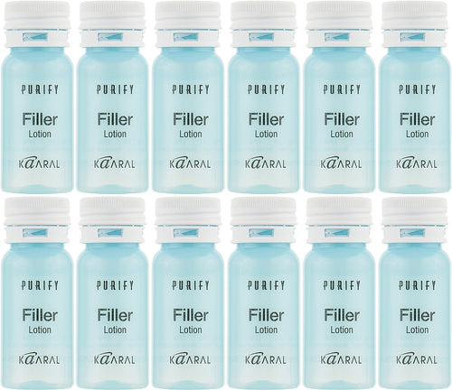 PURIFY FILLER RINKINYS plaukų procedūrai