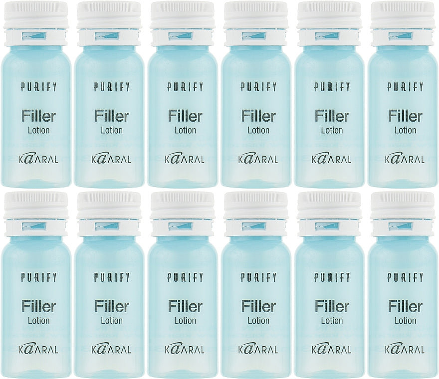 PURIFY FILLER RINKINYS plaukų procedūrai