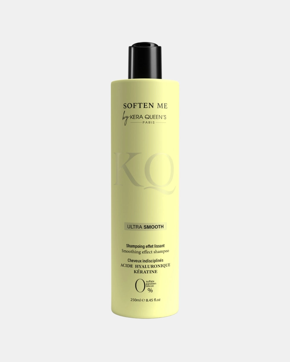 Kera Queen’s Ultra Smooth“ prabangus plaukų glotninimo rinkinys – keratino lygumo efektas