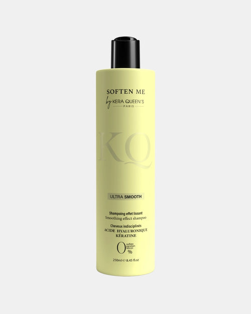 Kera Queen’s Ultra Smooth“ prabangus plaukų glotninimo rinkinys – keratino lygumo efektas