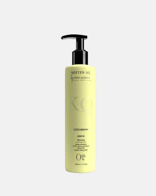 Kera Queen’s Ultra Smooth“ prabangus plaukų glotninimo rinkinys – keratino lygumo efektas