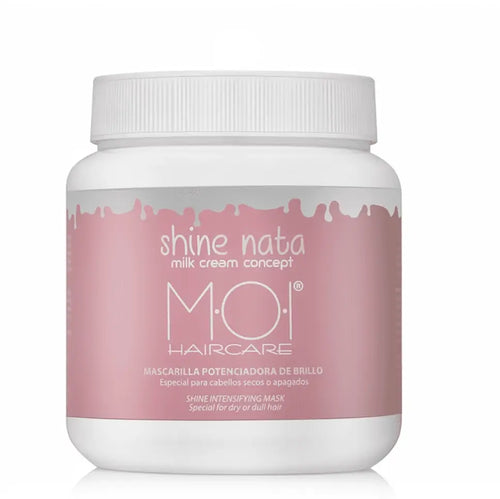 Plaukų žvilgesio ir atstatymo rinkinys „Shine Cream + Magic Hair“ – maksimalus spindesys ir šilkinis švelnumas
