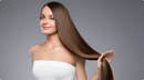 Ilgalaikis plaukų tiesinimas keratinu