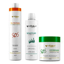 Rinkinys VITAKER HYDRAMAX+CELL plaukų terapijai