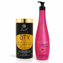 Onix Liss BTX Bio Performance PREMIUM– profesionalus rinkinys prabangiai BOTOX plaukų procedūrai