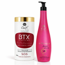 Onix Liss Capilar Bio Performance – profesionalus rinkinys BOTOX plaukų procedūrai