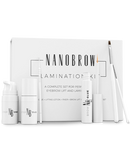 Nanobrow Lamination Kit Profesionalus rinkinys antakių pakėlimui ir laminavimui