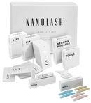 Nanolash Eyelash Lift Kit Blakstienų pakėlimas ir laminavimas - priemonių ir priedų rinkinys
