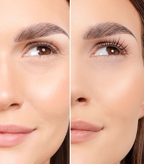 Nanolash Eyelash Lift Kit Blakstienų pakėlimas ir laminavimas - priemonių ir priedų rinkinys