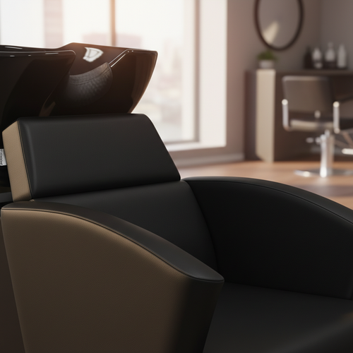 Kirpyklos galvos plautuvė Calissimo Lily