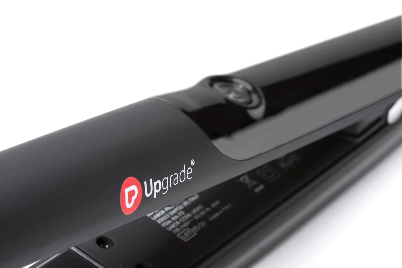 Plaukų tiesintuvas su turmalinu UPGRADE CYBER SLIM
