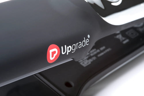 Plaukų tiesintuvas su turmalinu UPGRADE CYBER LARGE